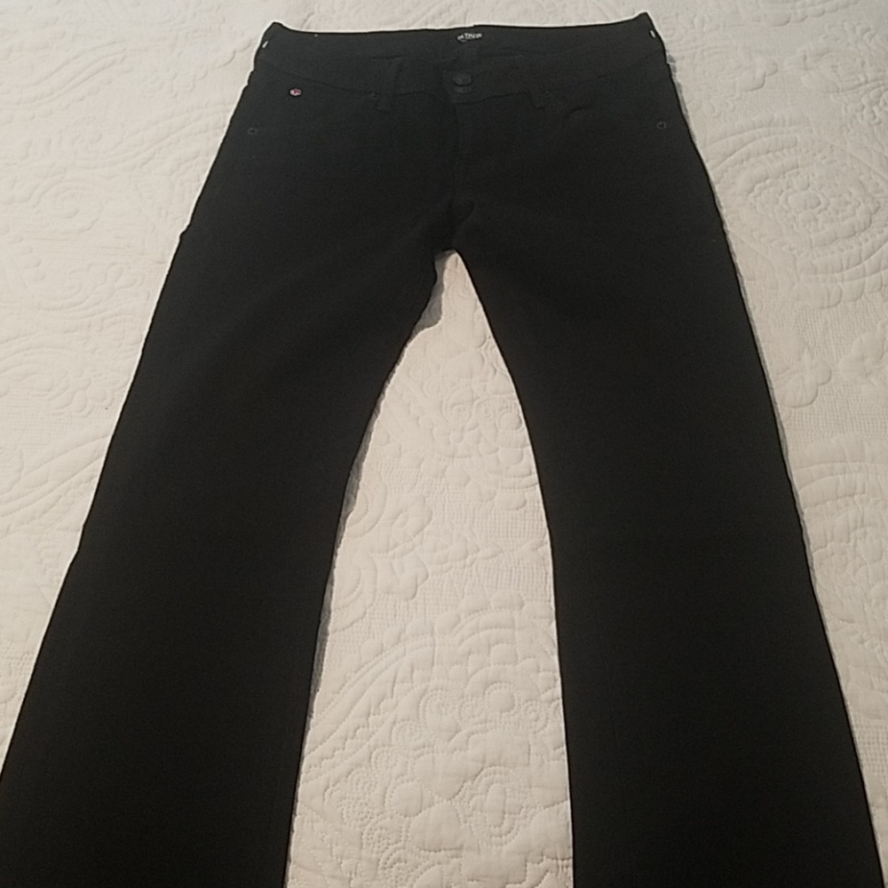 Black Hudson Jean